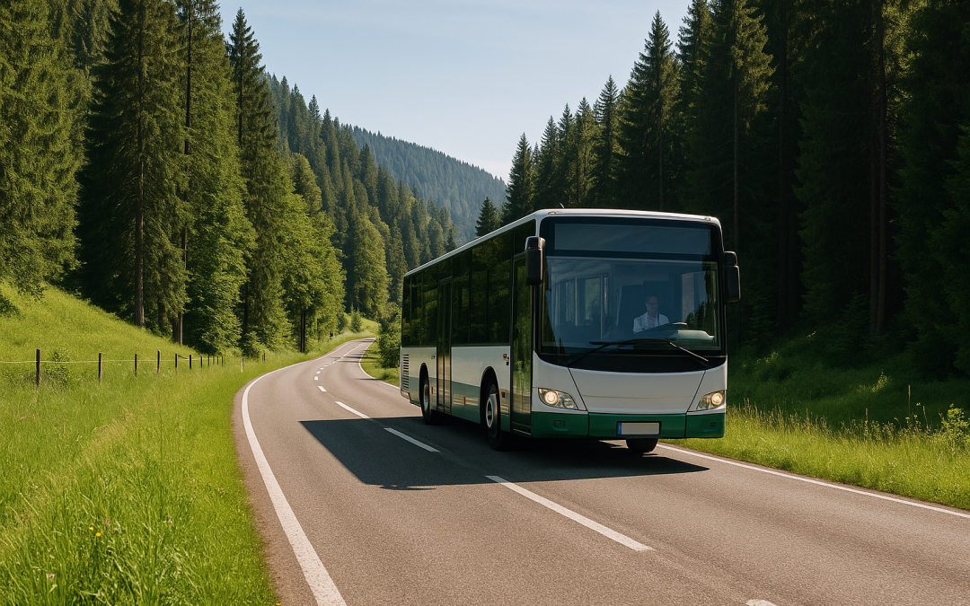 Gute ÖPNV-Anbindung mit KONUS-Karte & KVV