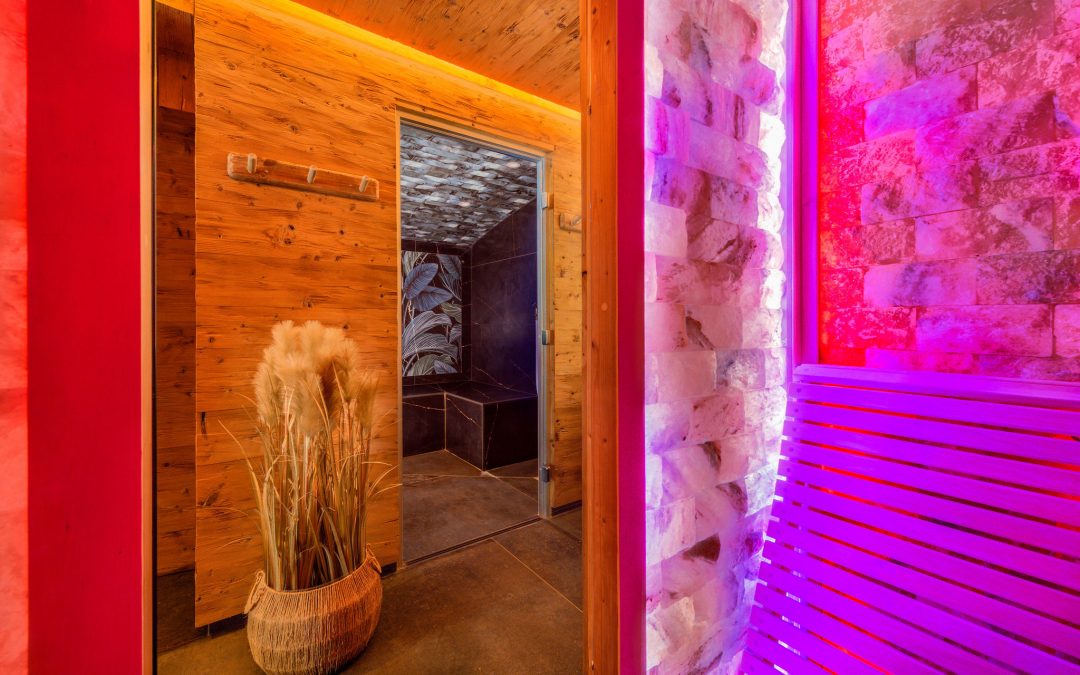 Salzgrotte (im Haus)