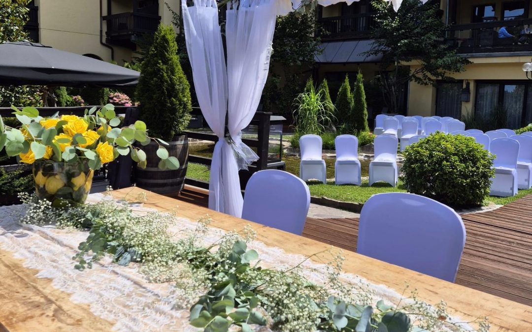 Events & Feiern im Hotel Luise